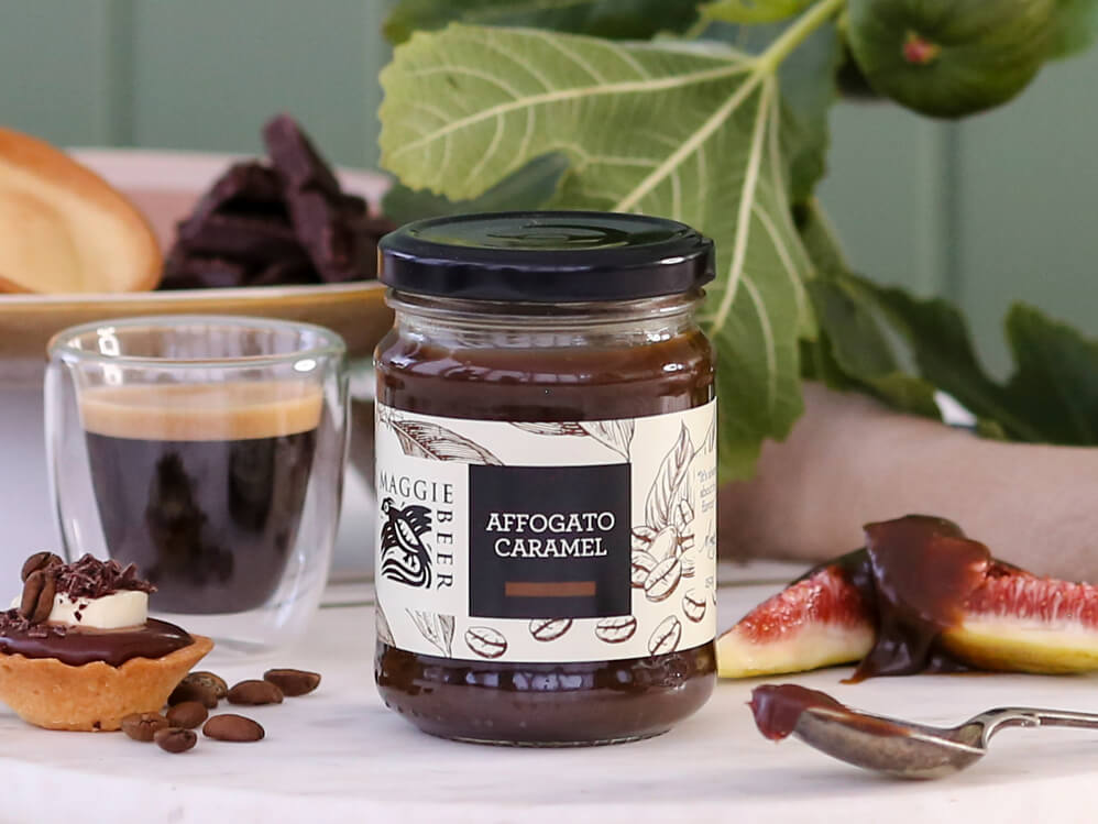 Affogato Caramel | Maggie Beer Products